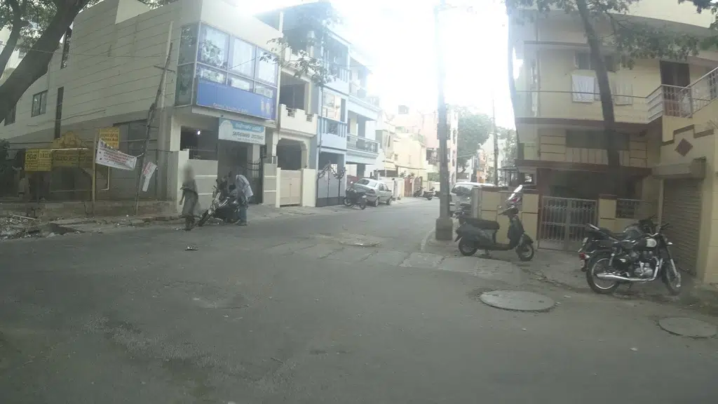 Bescom Frazer Town O and M