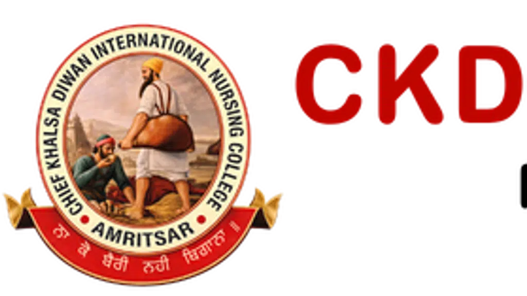 Chief Khalsa Diwan International Nursing College, Amritsar