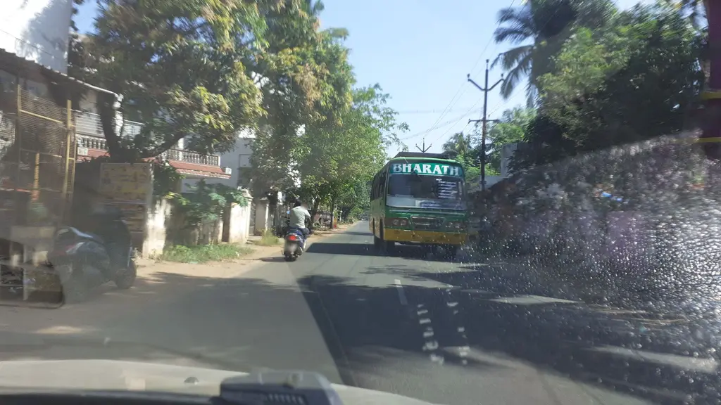 Erumbukadu Under Nagercoil Industrial Estate Sub Post Office