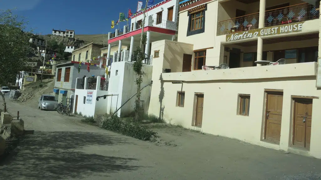 Norling Homestay - Kibber