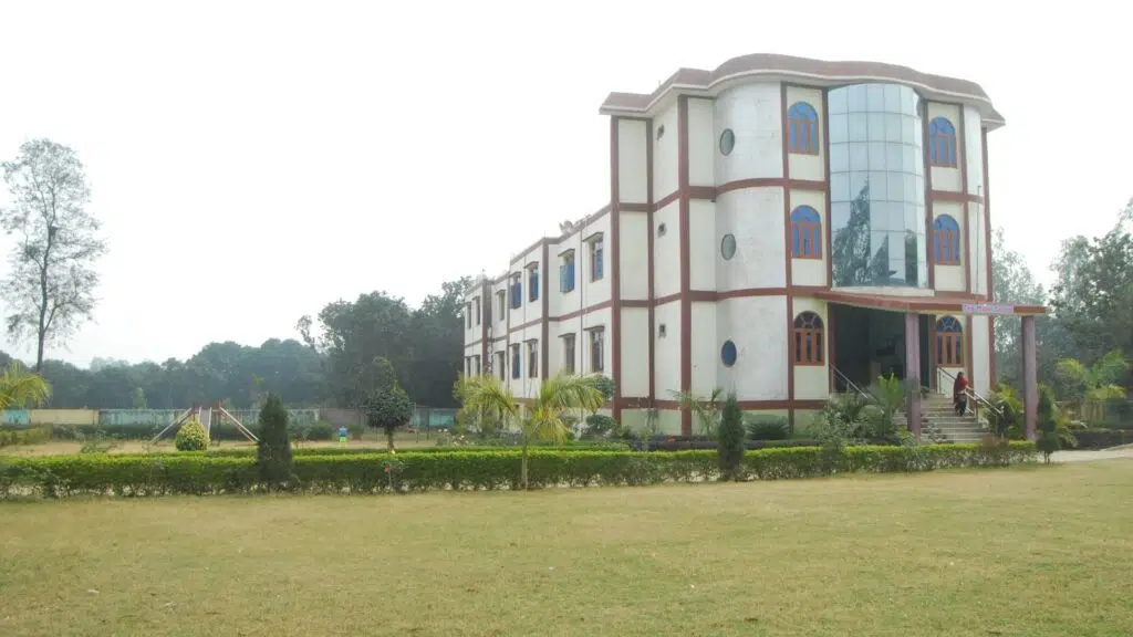 The Millat School Kanth