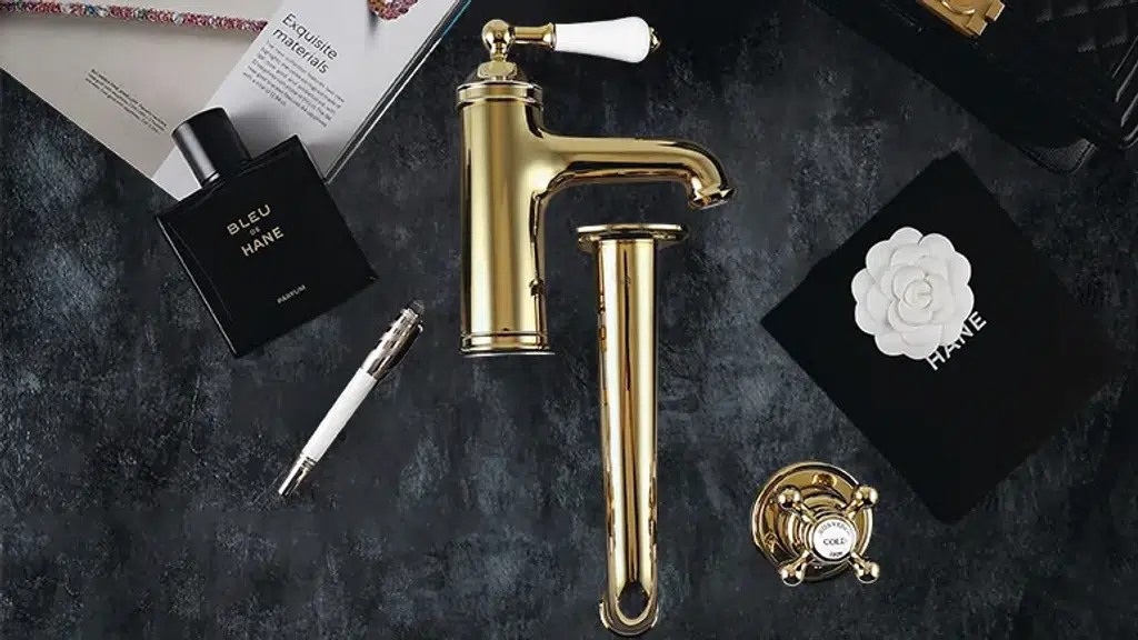 Luxury Bathing Faucet Company - LBFC