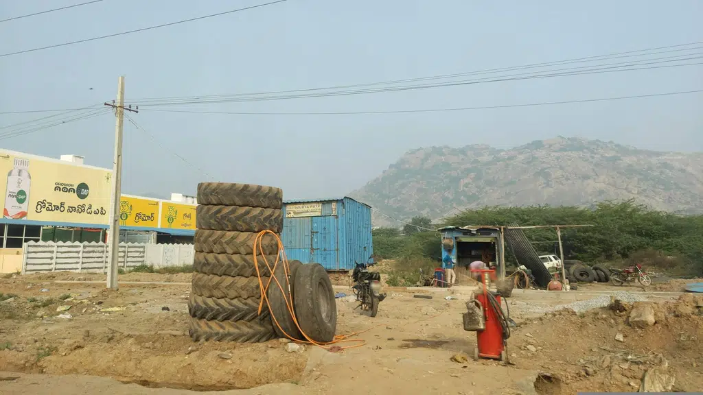 Swaraj Tractor - M/S Sri Sai Motors