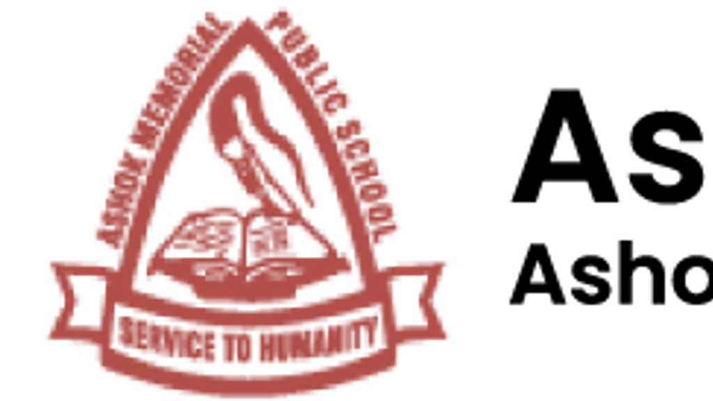 Ashok Memorial Public School