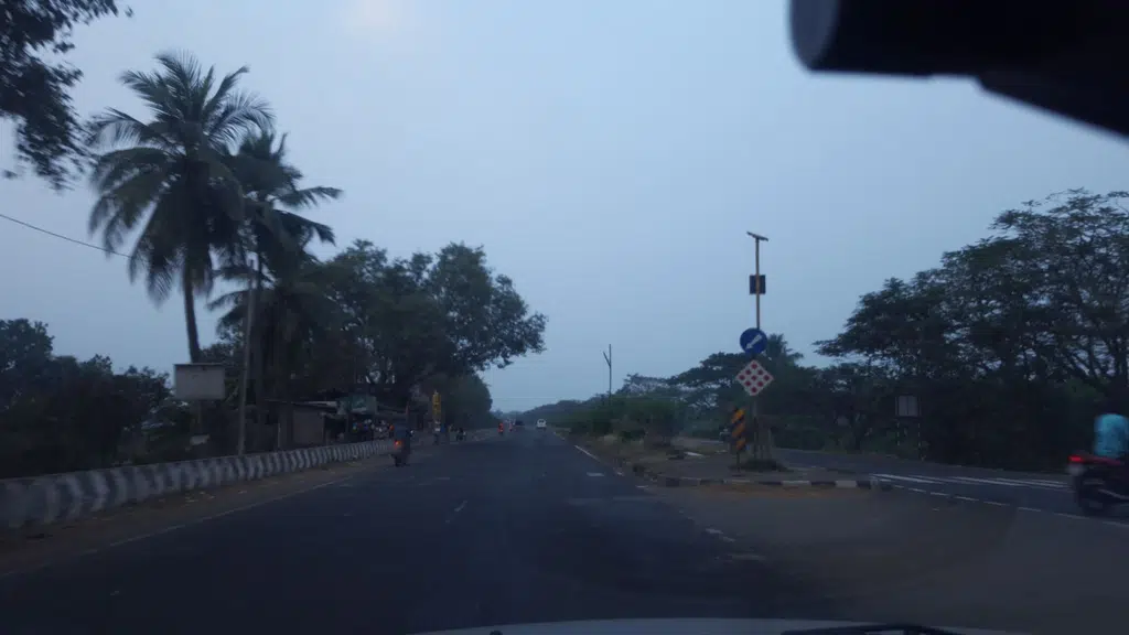 Iskcon Temple, Rajahmundry