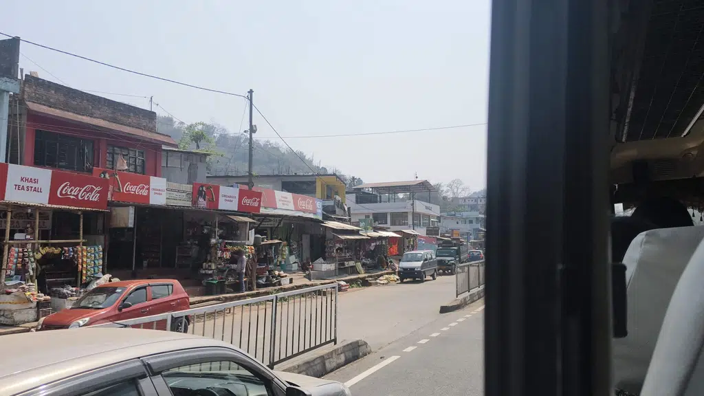 Nongpoh Chowk