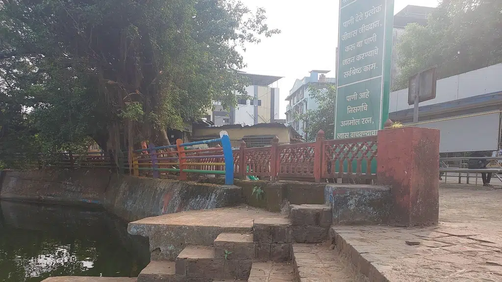 Ganesh Talav Bus Stop