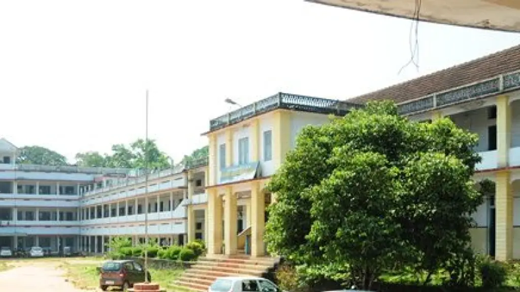 St.Sebastians Higher Secondary School Kadanad
