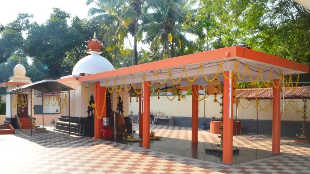 Punnamkonam Sree Bhagavathy Temple, Kachani