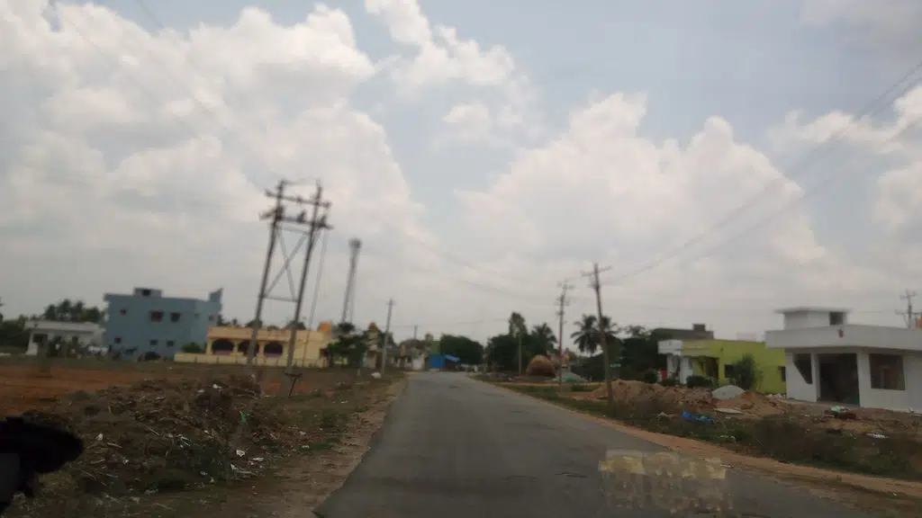 Kuppampalya Bus Stop