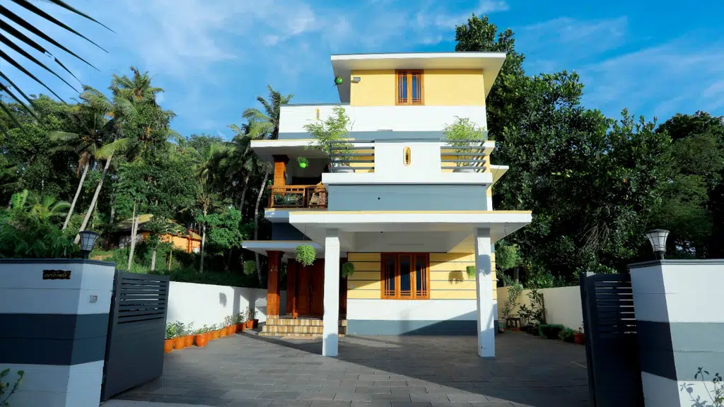 Oyster Marris Homestays by Aswathy Trivandrum