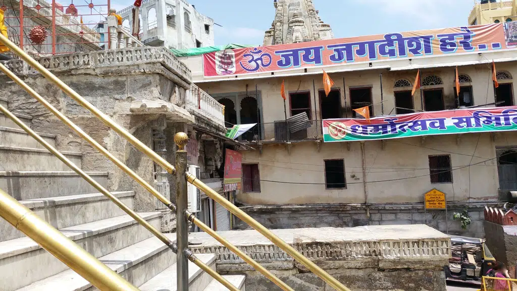 Radha Krishna Restaurant