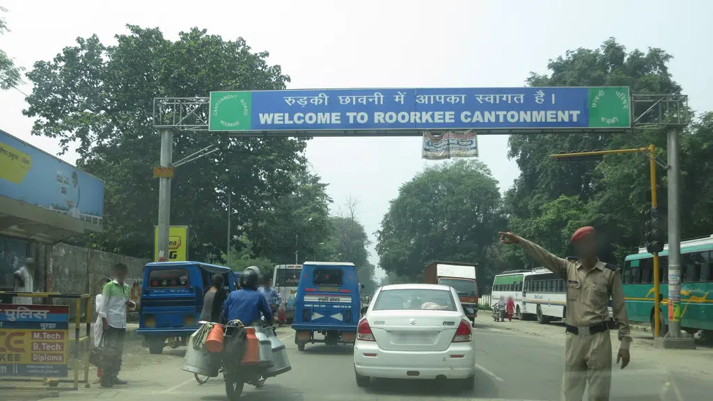 Rudraksh Farmtrac Roorkee
