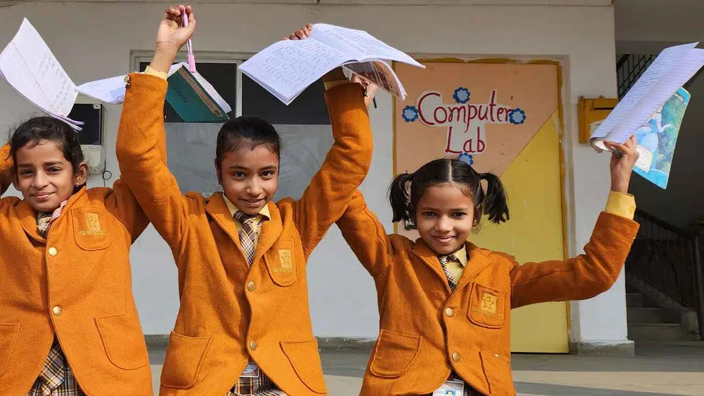 Shemford Futuristic School, Patna