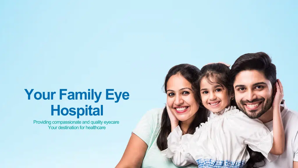 Emerald Eye Hospital & Retina Centre