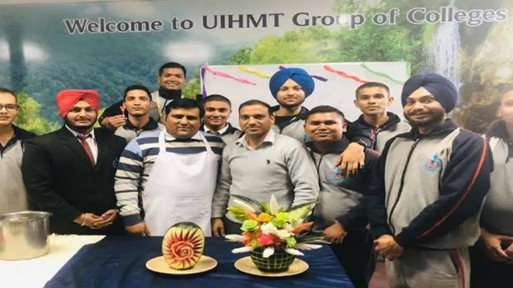 UIHMT Group of Colleges
