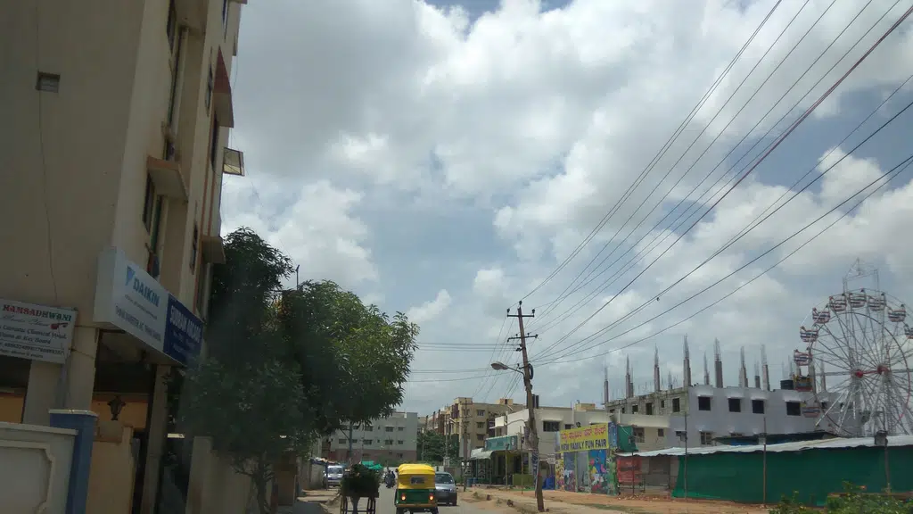 Sangeetha Mobiles Tavarekere Magadi Road