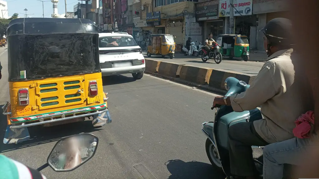 Hyderabad