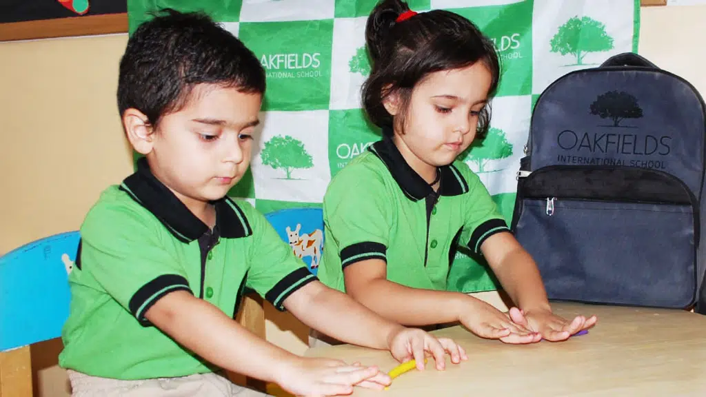 Oakfields International School Ramban J&K