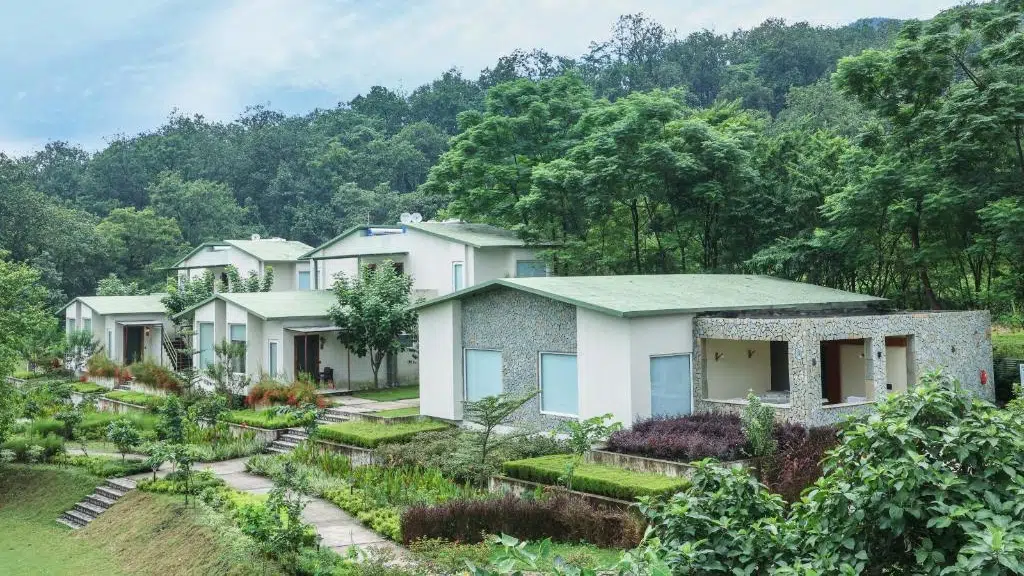 The Corbett Greens -  Wild Resort