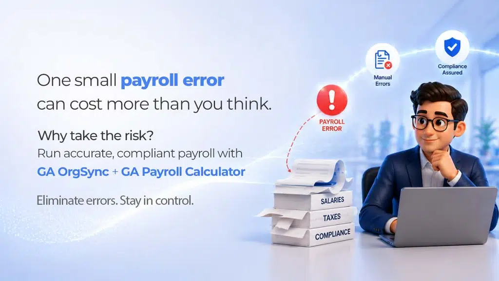 GA Consulting Services