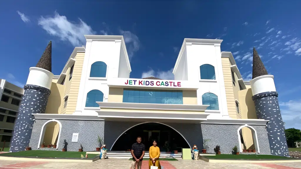 Jet Kids International School, Pusad
