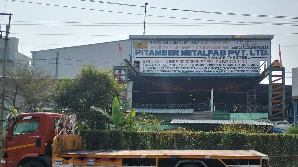 Pitamber Metal Fab Pvt. Ltd