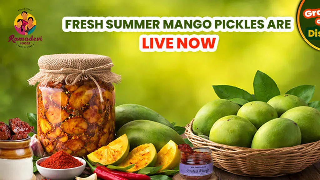 Ramadevi Foods