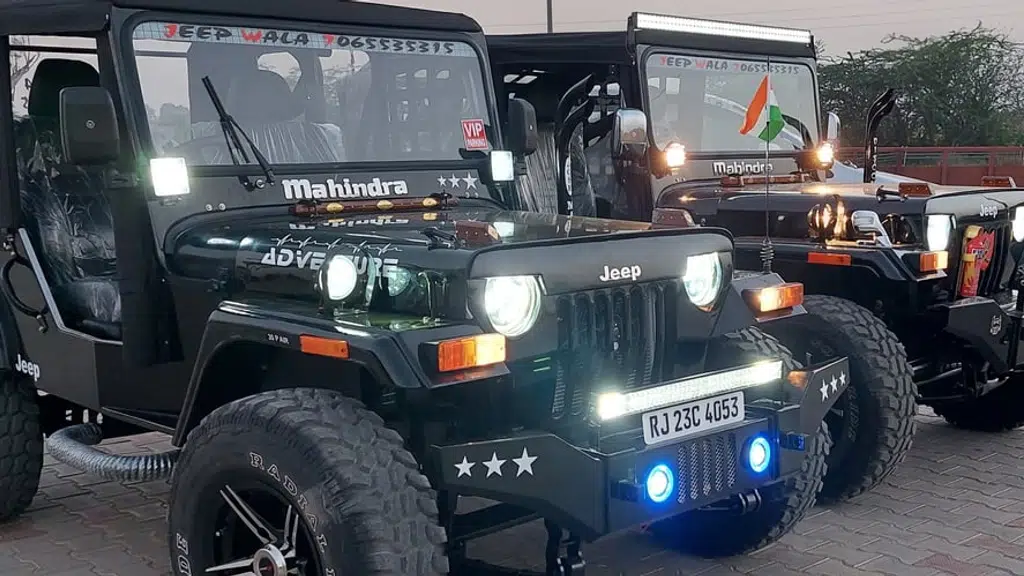 Jeep Wala