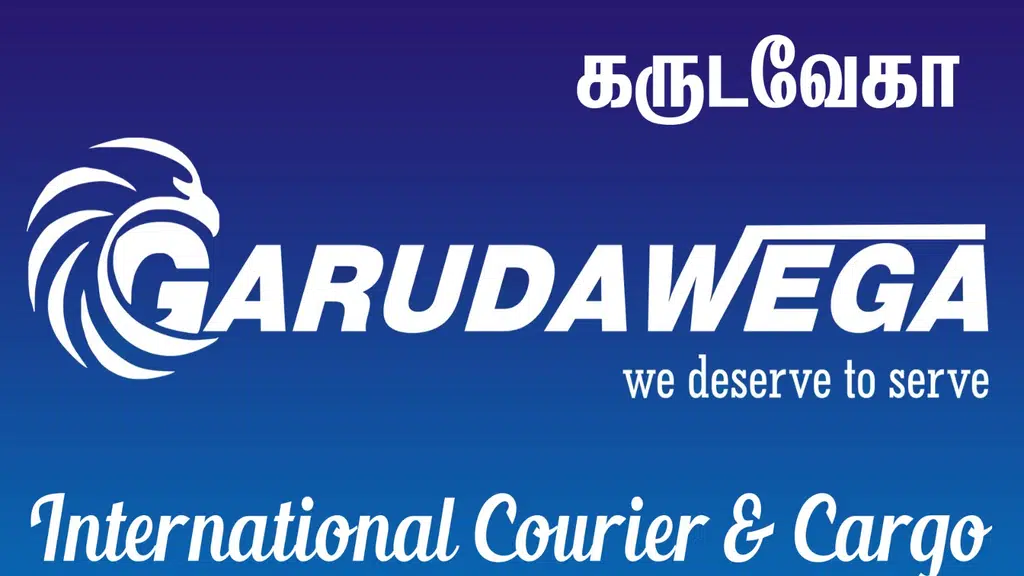 Garudawega International Courier