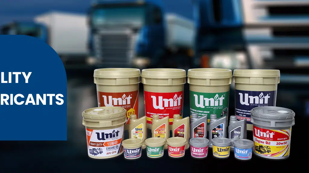 UNIT Greases & Lubricants