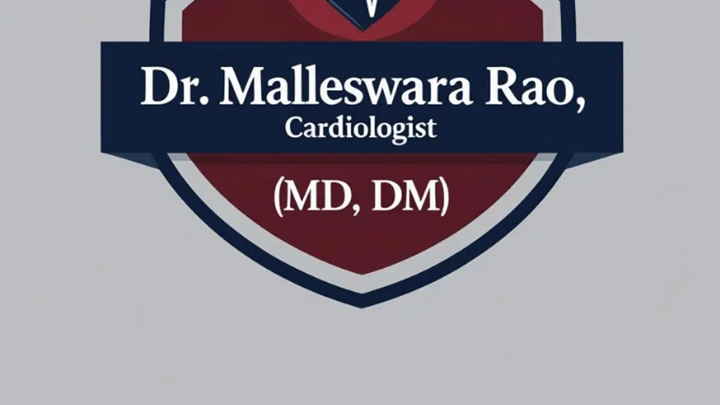 Dr. Malleswara rao MD DM Cardiologist