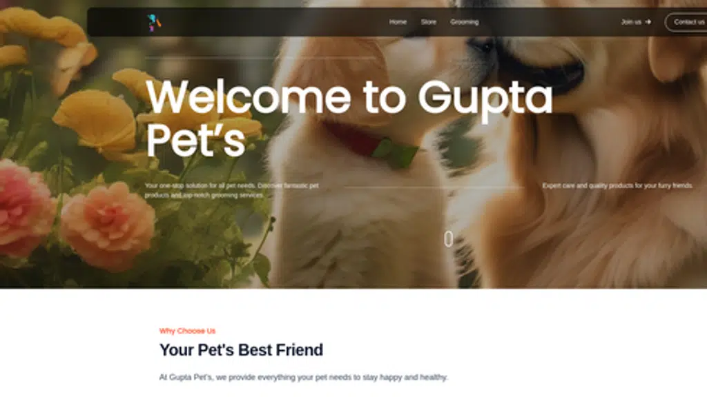 Gupta Pet Clinic and Spa