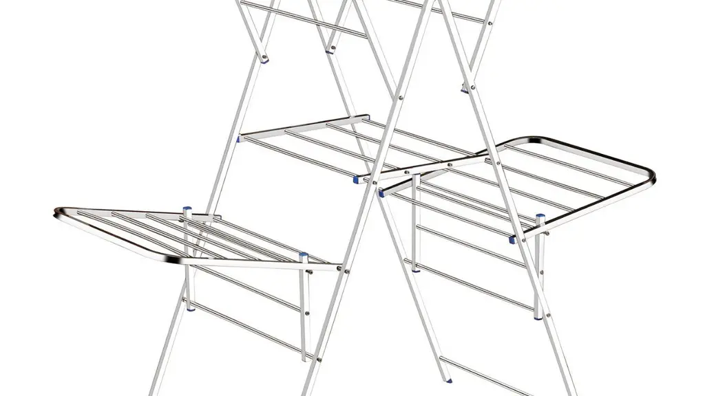 Rubby cloth dryer stend