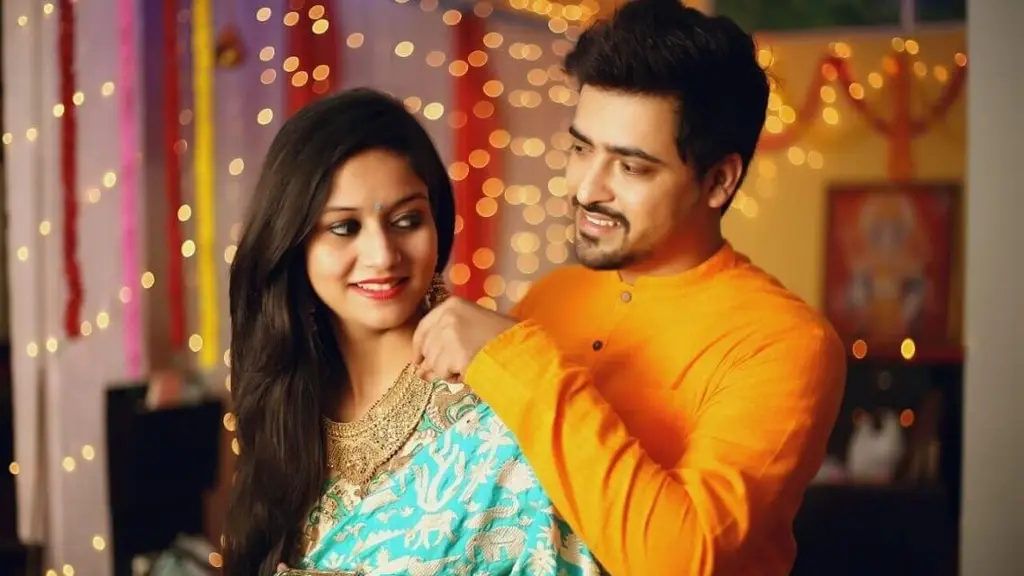 Saptapadi vivah