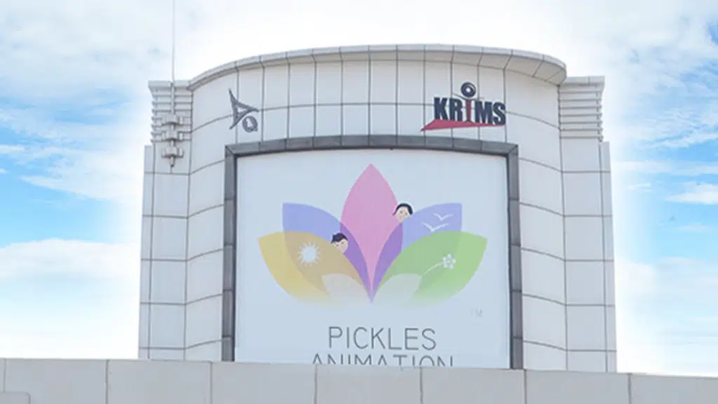 Graphic Designing Institute  - Pickles Animation