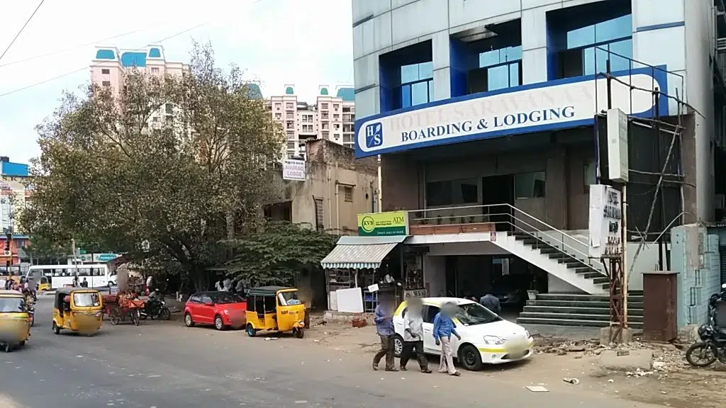 Kanyakumari Express