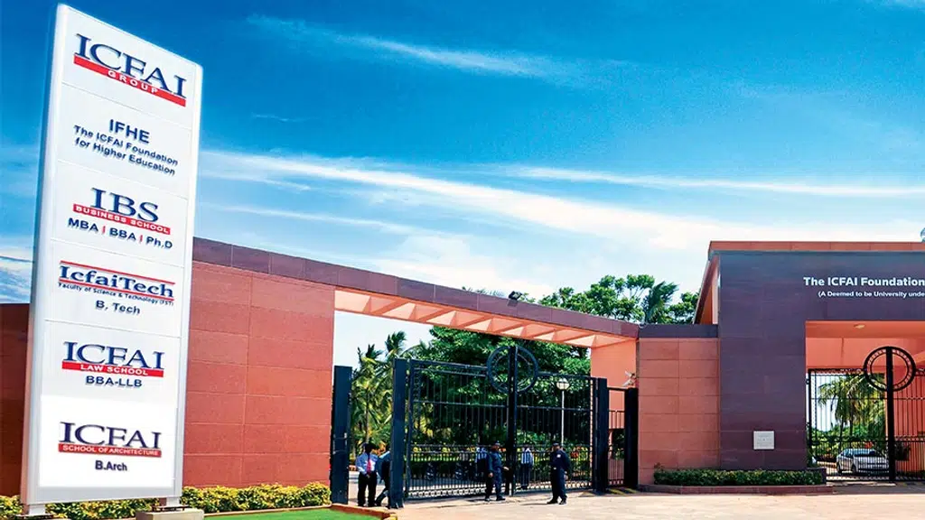 ICFAI University