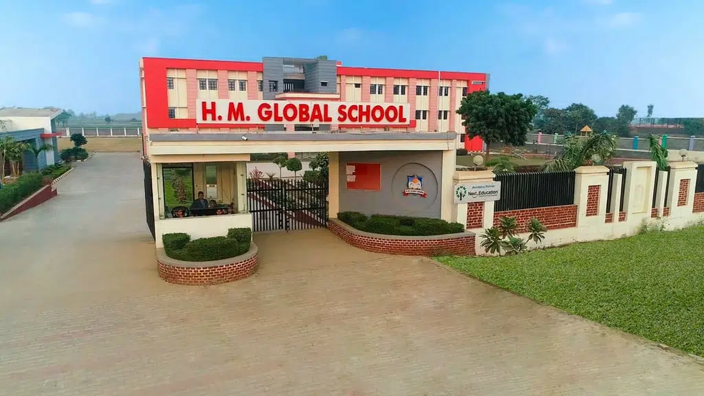H.M Global School