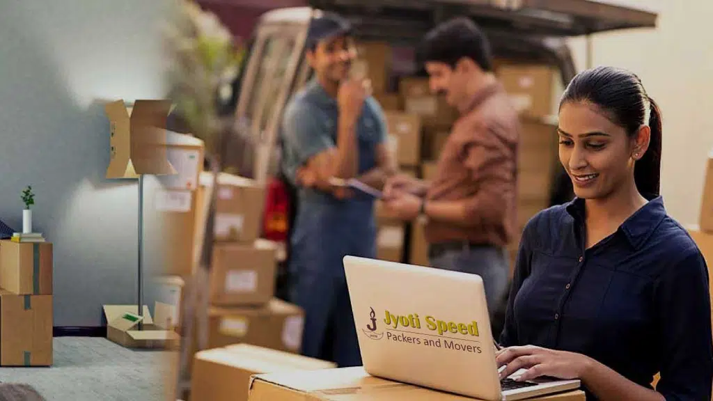 Jyoti Speed Packers & Movers