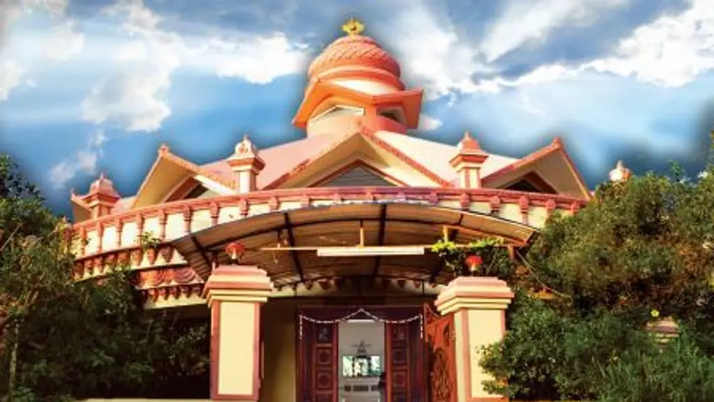 Gnanalayam - The Wisdom Temple / ஞானாலயம்