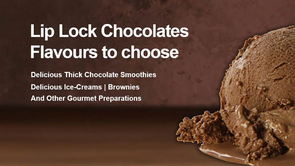 Cafe Choco Craze