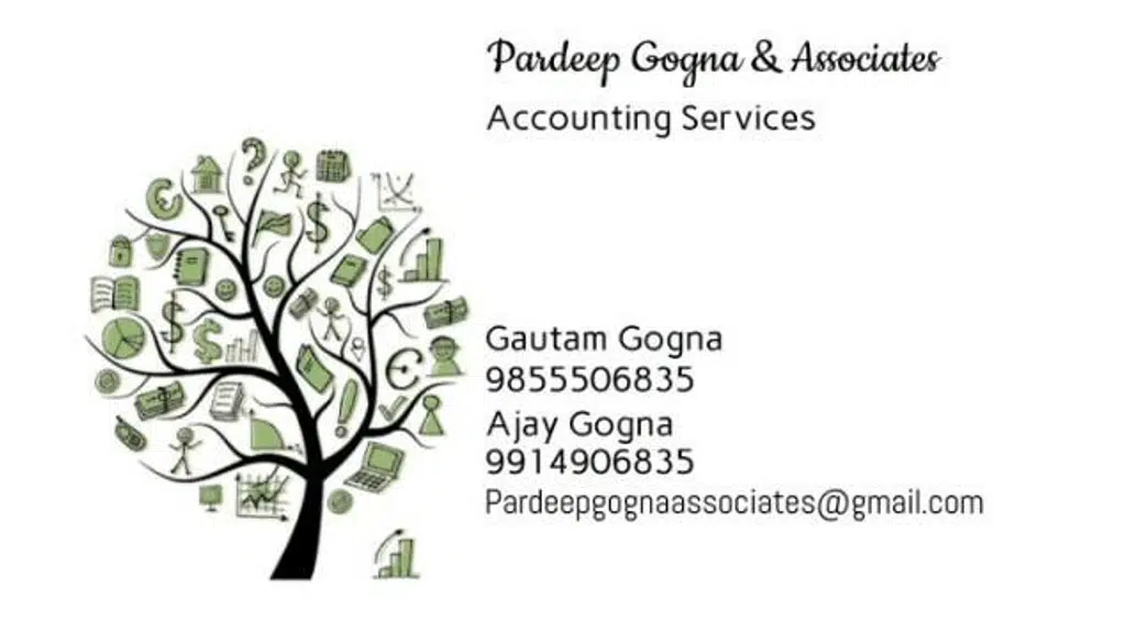 Pardeep Gogna & Associates ,Ludhiana