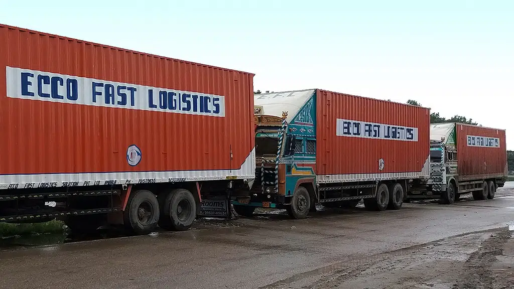 Ecco Fast Logistic Solution