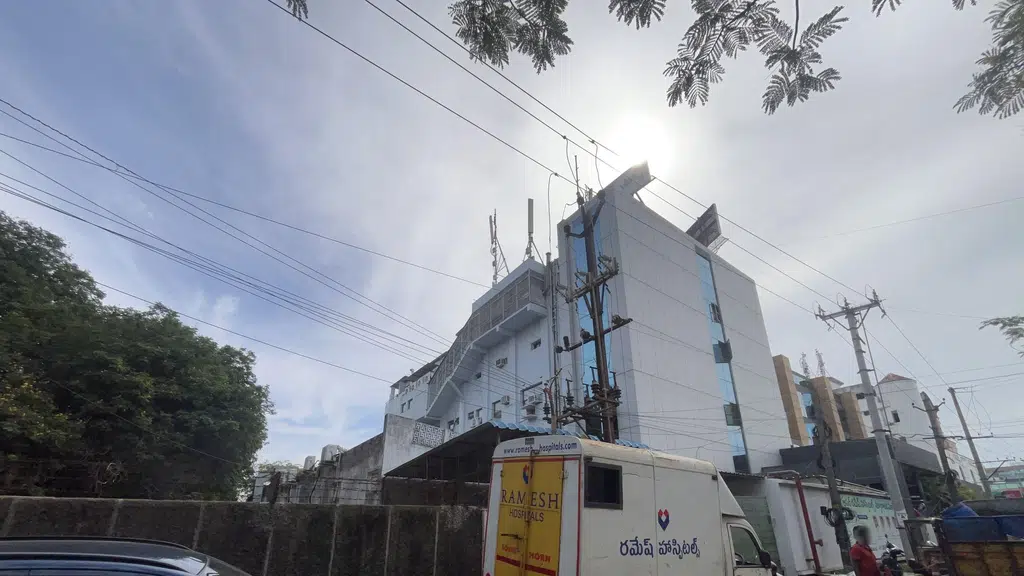 Aster Ramesh Hospitals, Vijayawada Main Branch