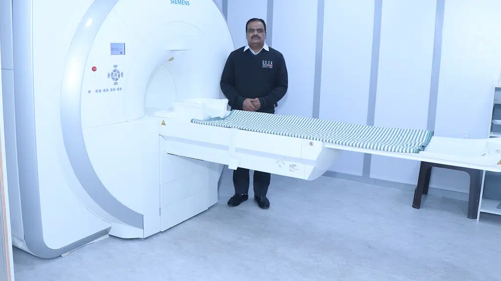 MRI Scan Centre  - Kalyan Diagnostics