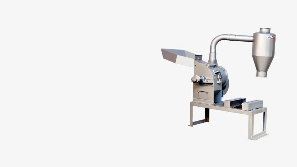 Micro Mill Flour Mill