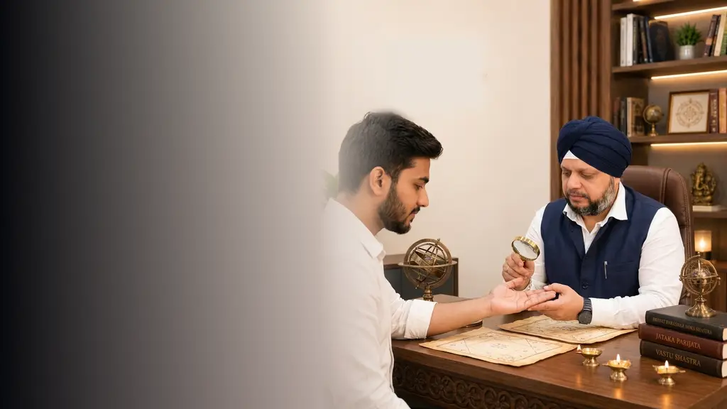 Bhagyadisha Astrological Research Center