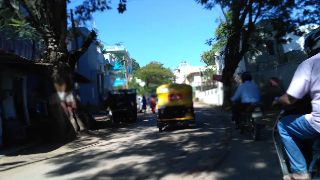 Mallige Residency