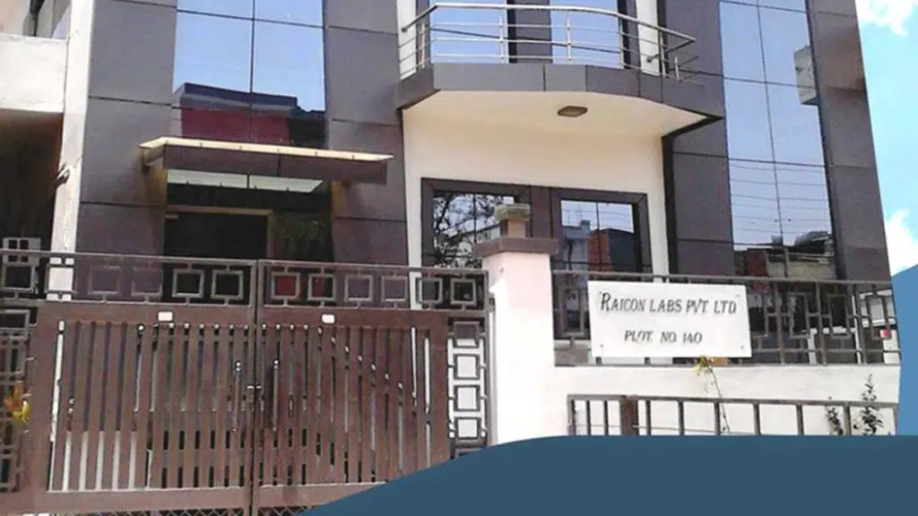 Raicon Labs Pvt Ltd